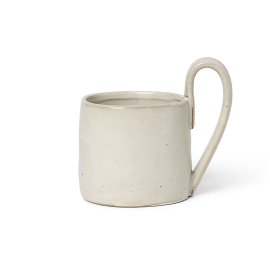 Flow muki 36 cl Off-white speckle