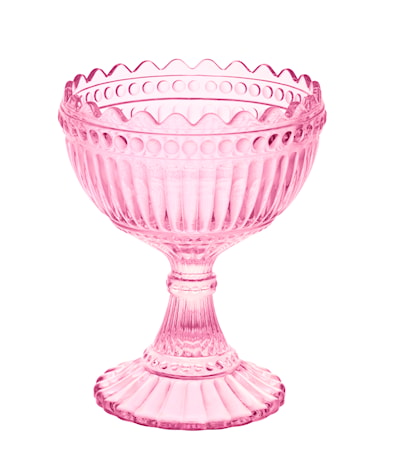 Mariskooli 155 cm vaalea pinkki