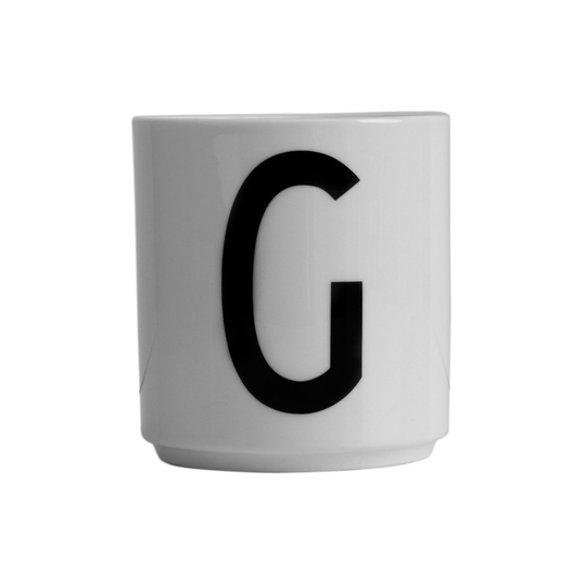 Design Letters kuppi G