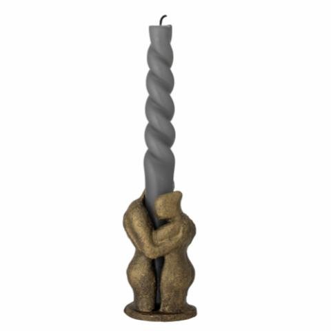 Bloomingville - Tan Candlestick (82053988)