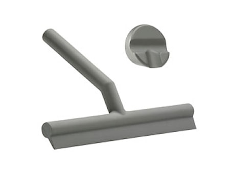 Lasta pidikkeellä Grey