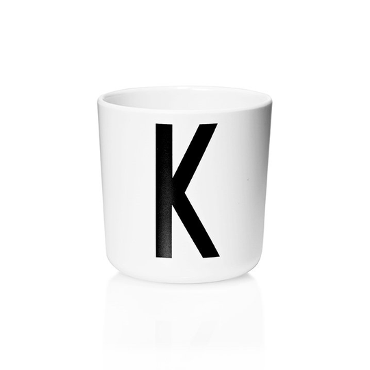 Design Letters persoonallinen kuppi eco K