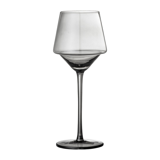 Yvette viinilasi 33 cl 4-pakkaus Harmaa
