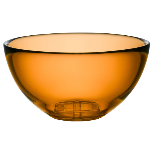 Bruk tarjoilukulho M Ø 21,5 cm Amber