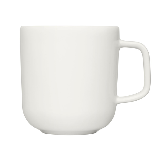 Raami muki 33 cl Valkoinen