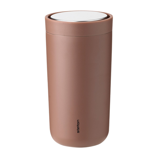 To Go Click -muki 0,2 l Soft rust