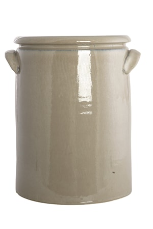 Kukkaruukku Pottery 36 cm - Hiekka
