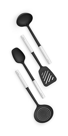Keittiöväline Setti Non-Stick Ruostumaton Teräs