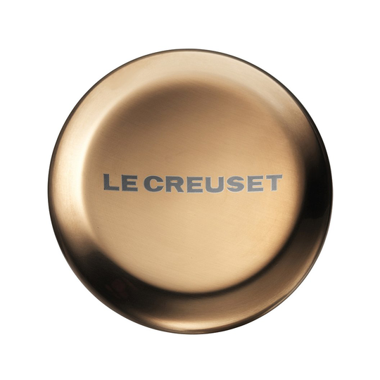 Le Creuset Signature teräsnuppi 4,7 cm Kupari
