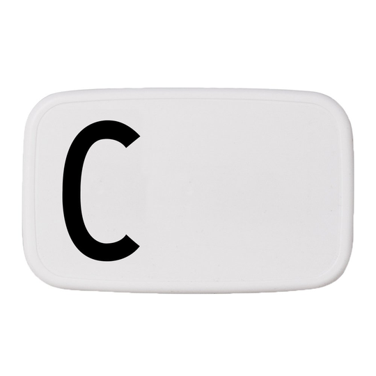 Design Letters lounaslaatikko C