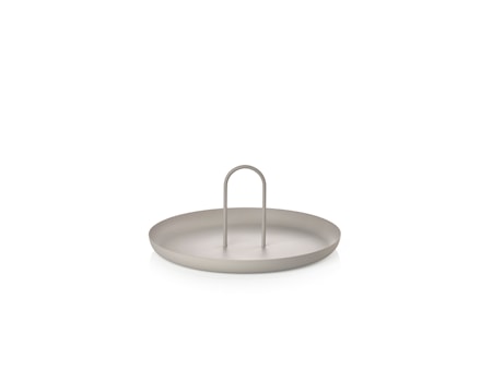 Singles Tarjotin 30 cm Warm Grey