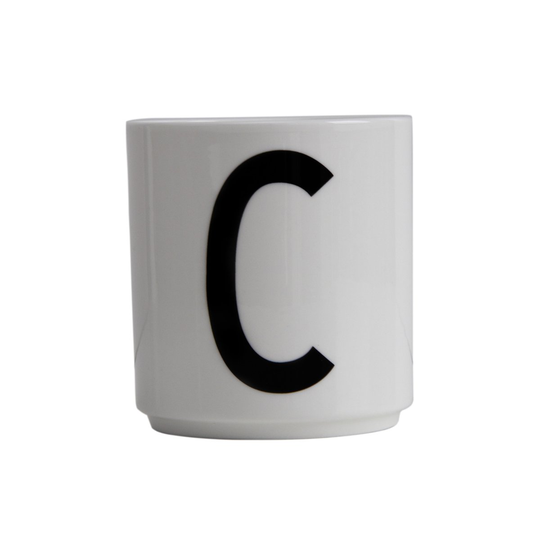 Design Letters kuppi C