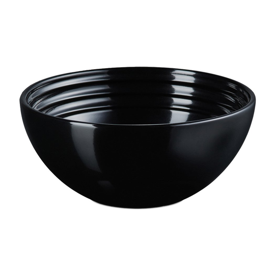 Le Creuset Signature snackskulho Black