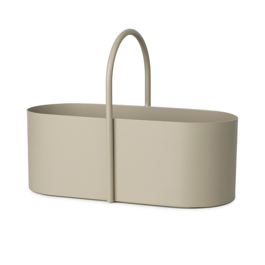 Grib Toolbox -säilytyslaatikko Cashmere