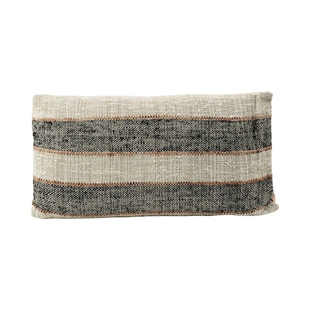 Tyynynpäällinen Linn Harmaa 40x75 cm