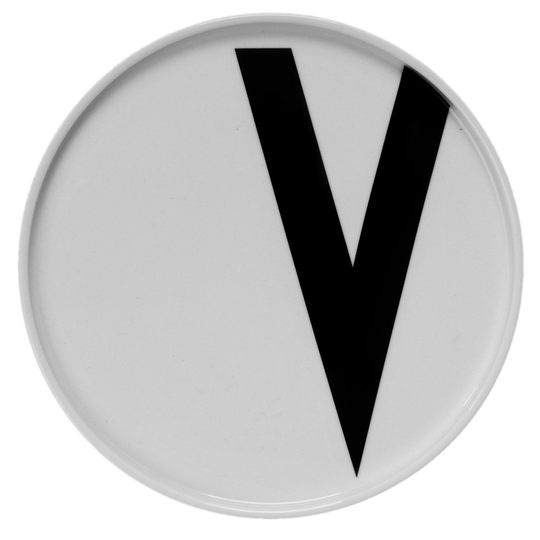 Design Letters lautanen V