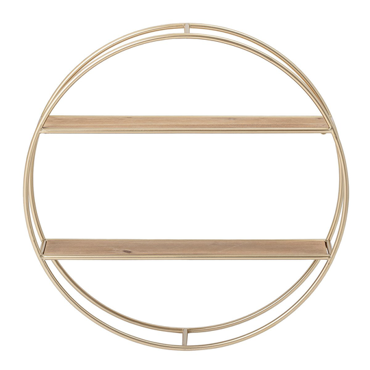 Guil hylly Ø 60 cm Kulta