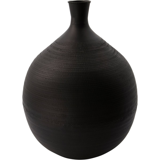 Reena maljakko 38 cm Ruskea