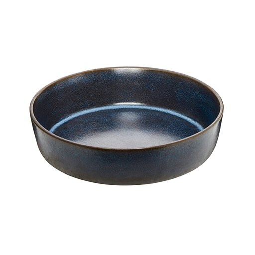 Raw keittolautanen Ø19,4 cm Midnight blue