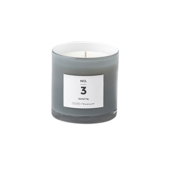 NO. 3 Santal Fig -tuoksukynttilä 200 g