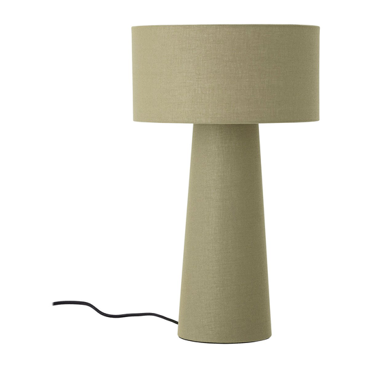 Karl pöytävalaisin 50 cm Vihreä