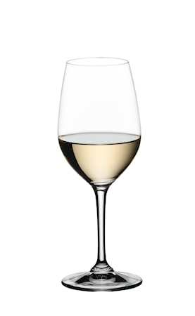 Vivino Valkoviinilasi 37 cl 4-p