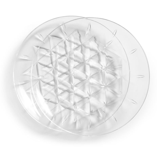 Picknick lautanen 2-pakkaus 26 cm
