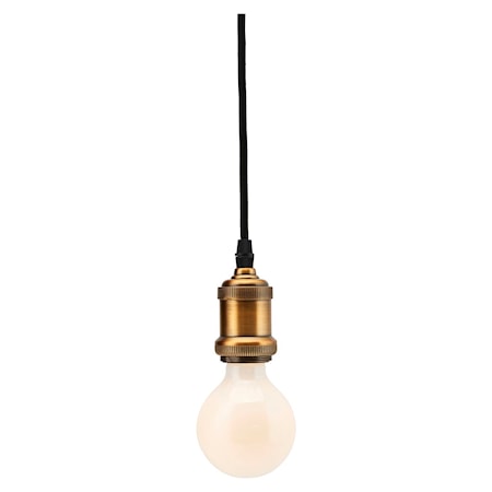 Hehkulamppu LED Valkoinen