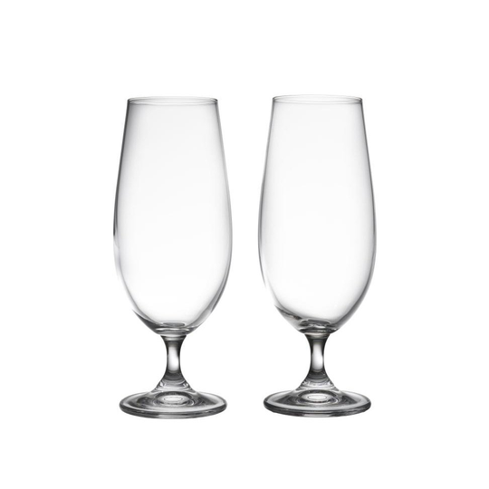 Bitz olutlasi 38 cl 2 kpl Kirkas lasi