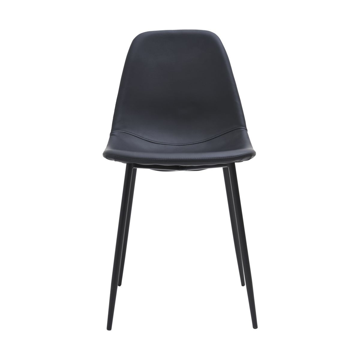 House Doctor - Found Chair - Black