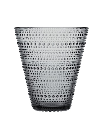 Kastehelmi Maljakko 15.4 cm Harmaa