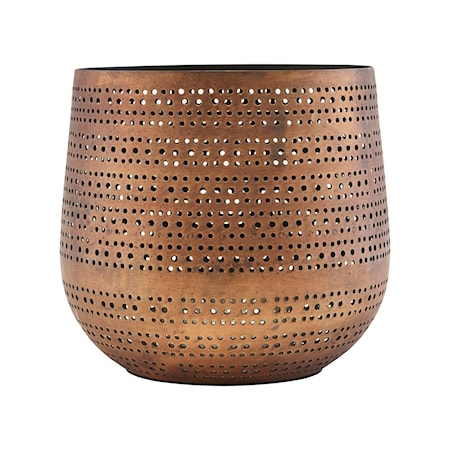 Perfo Kynttilälyhty 16.5 cm Teräs