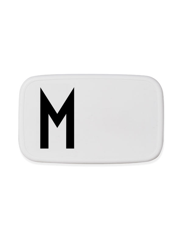 Design Letters - Personal Lunch Box - M (20203000M)