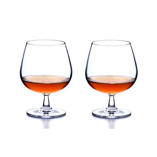Grand Cru konjakkilasi 2 kpl kirkas 2 kpl