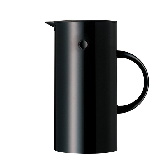 Stelton termoskannu EM77, 0,5 l musta