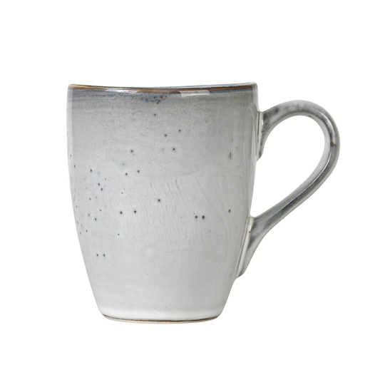Nordic Sand korvallinen muki 10 cm