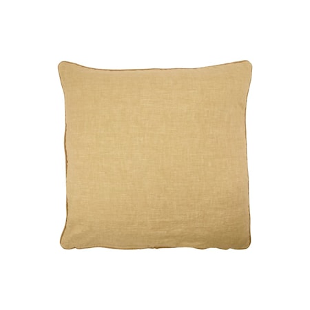 Tyynynpäällinen Sai Kullanruskea