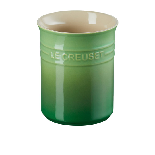 Le Creuset aterimien ja ottimien säilytyspurkki 1,1 l Bamboo Green