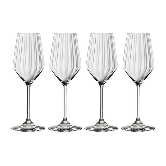 LifeStyle cocktaillasi 31 cl 4-pack Kirkas