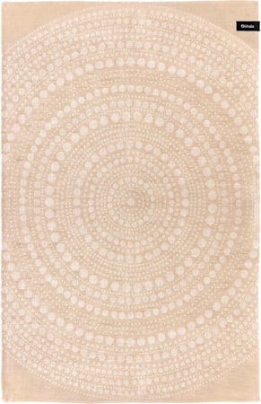 Iittala Kastehelmi Keittiöpyyhe 70 x 47 cm Puuteri