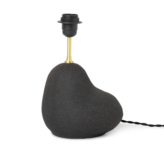 Hebe lampunjalka, small Dark grey