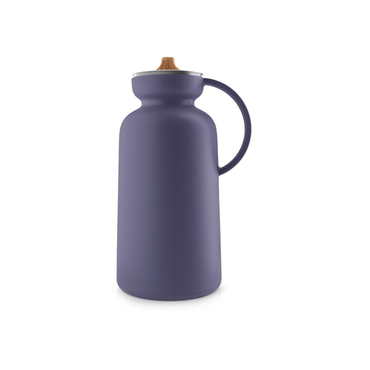 Silhoutte termoskannu 1 L Violet blue