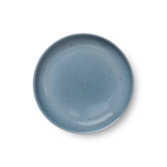 Grand Cru Sense -lautanen, 13 cm Sininen