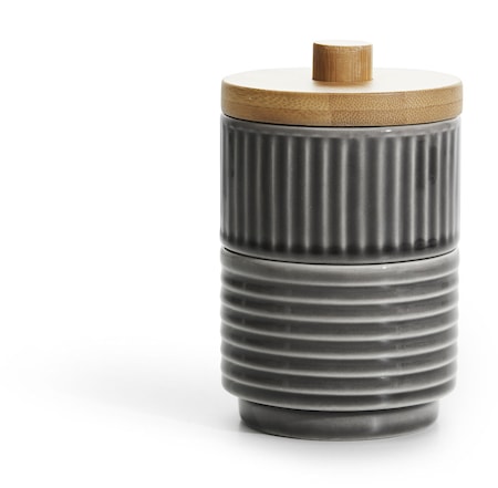 Coffee & More Pieni Kulho Harmaa 2-pack