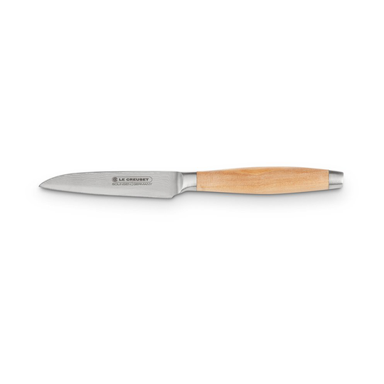 Le Creuset -yleisveitsi oliivipuukahvalla 9 cm