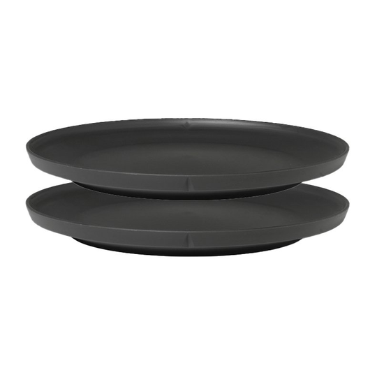 Grand Cru Take lautanen Ø 26 cm 2-pakkaus Harmaa