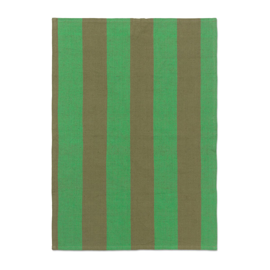 Hale keittiöpyyhe 50x70 cm Oliivi-vihreä