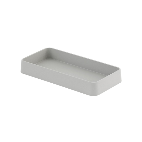 Arrange Desktop -tarjotin 12x25 cm Grey
