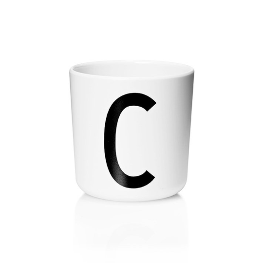 Design Letters persoonallinen kuppi eco C