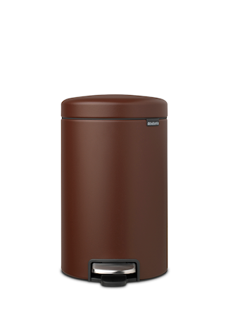 Poljinroskakori newIcon 12 L, Mineral Cosy Brown